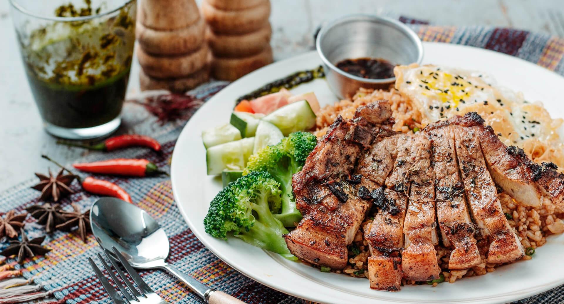 Podemos mejorar y frenar el desperdicio de comida