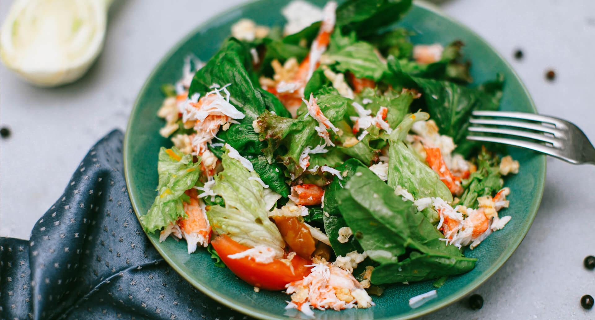 Trabajadores mejor alimentados, menos enfermos y que comen verduras