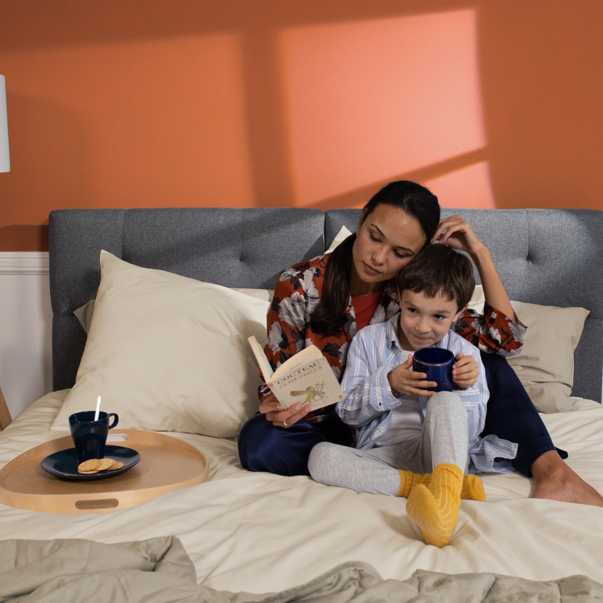 Hay relación entre los problemas de salud mental y no dormir bien