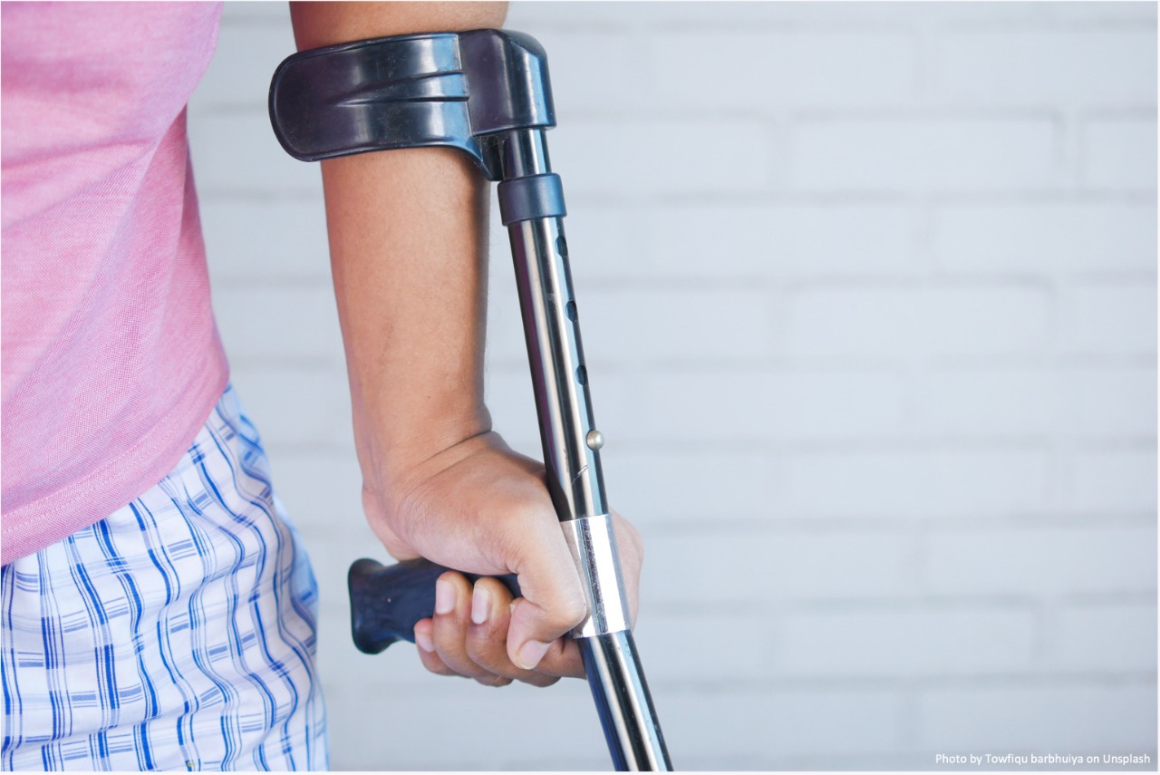 Osteoporosis: cuando incluso toser puede ocasionar fracturas