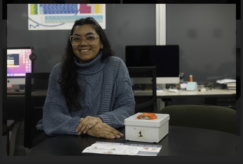 Un invento colombiano mide la contaminación del aire en minutos
