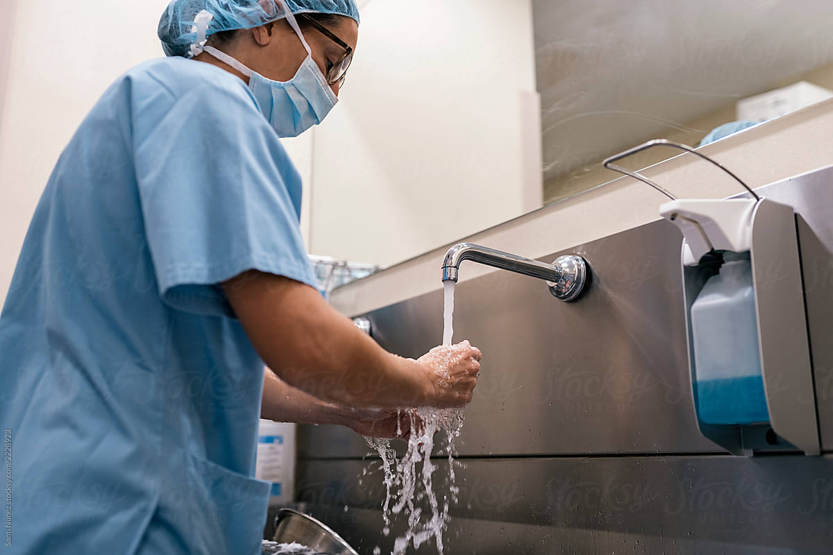 La mitad de los establecimientos de salud del mundo carecen de ‎servicios básicos de higiene ‎