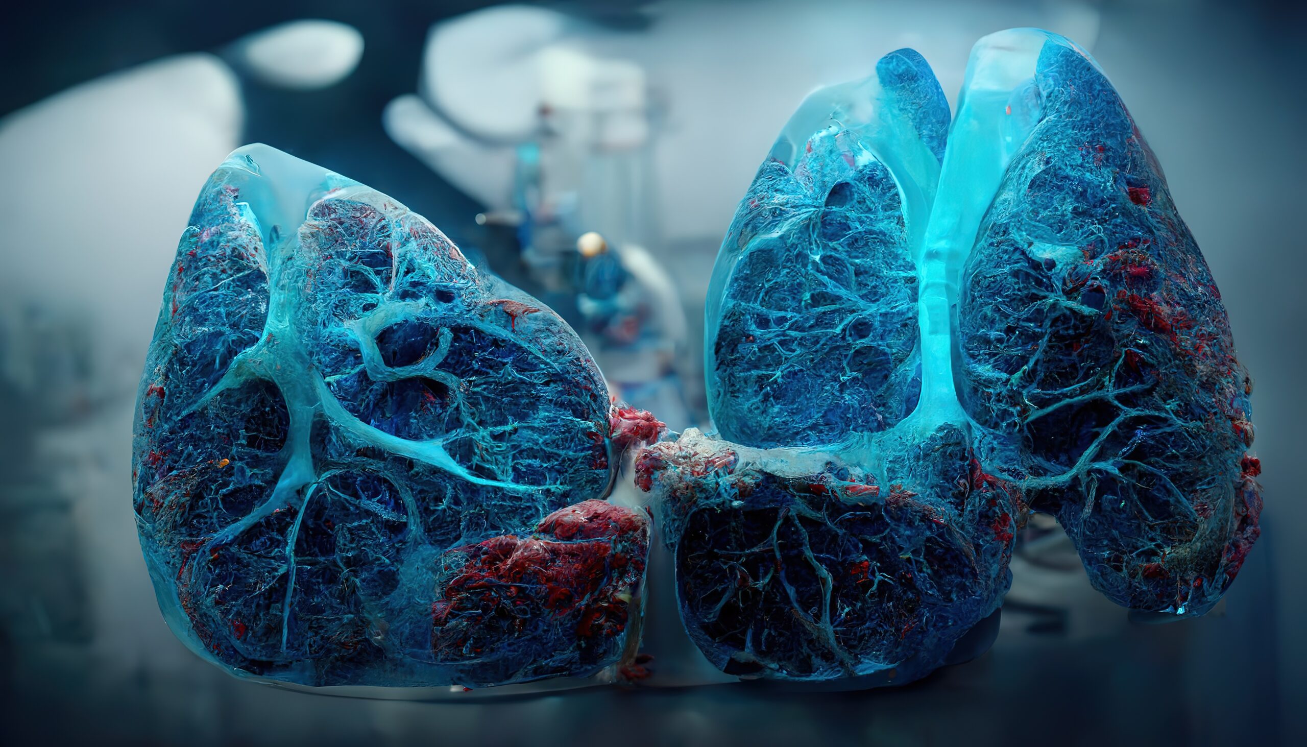 El cigarrillo daña los bronquios: Así empieza el cáncer de pulmón